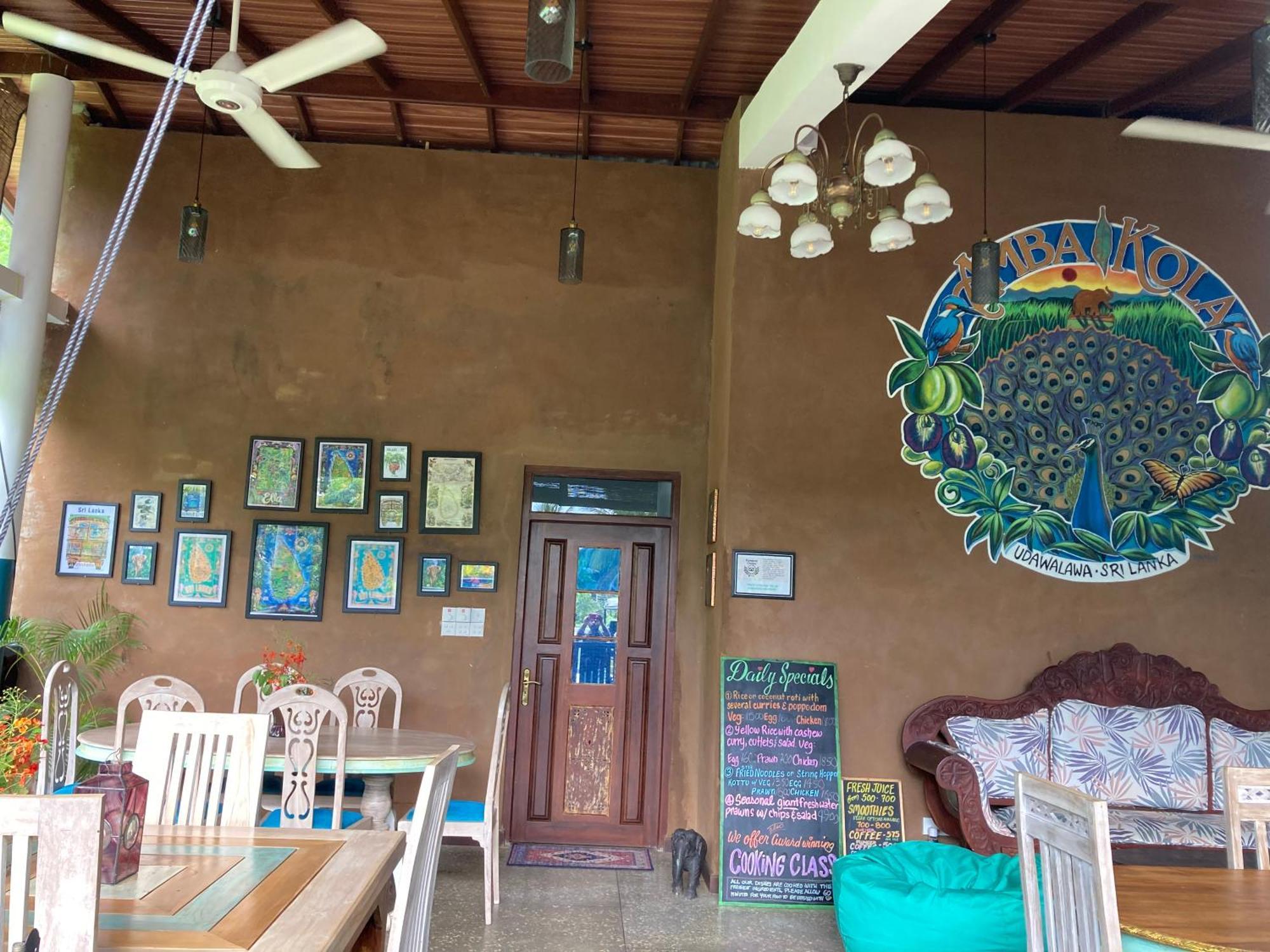 Amba Kola Udawalawa Hotel Удавалаве Екстериор снимка